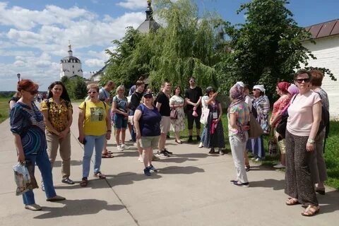 Экскурсоводы казани