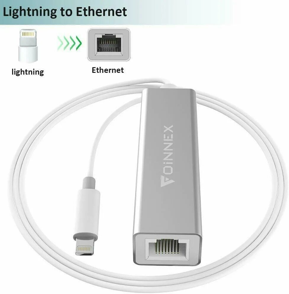 Lightning ethernet. Ethernet-адаптер belkin f4u047vtt. Переходник lightning usb модем. Lightning ethernet. Lightning-rj45 ethernet lan адаптер.
