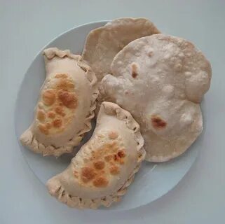 Пресная выпечка