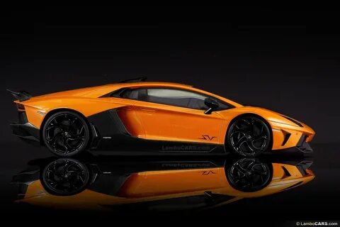 Lamborghini sv