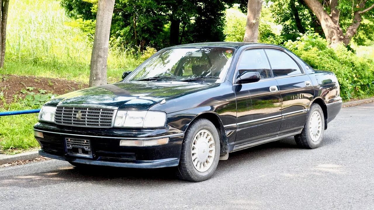 Toyota crown 140. Тойота краун дизель. Тойота crown 1991. Краун дизель. Toyota crown 95.