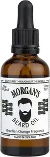 Morgan s для бороды