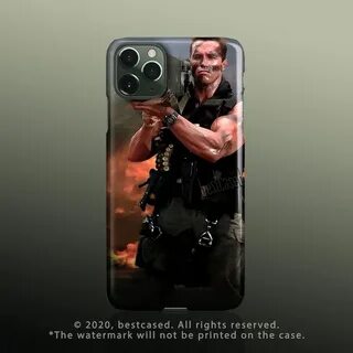 Чехол шварценеггер