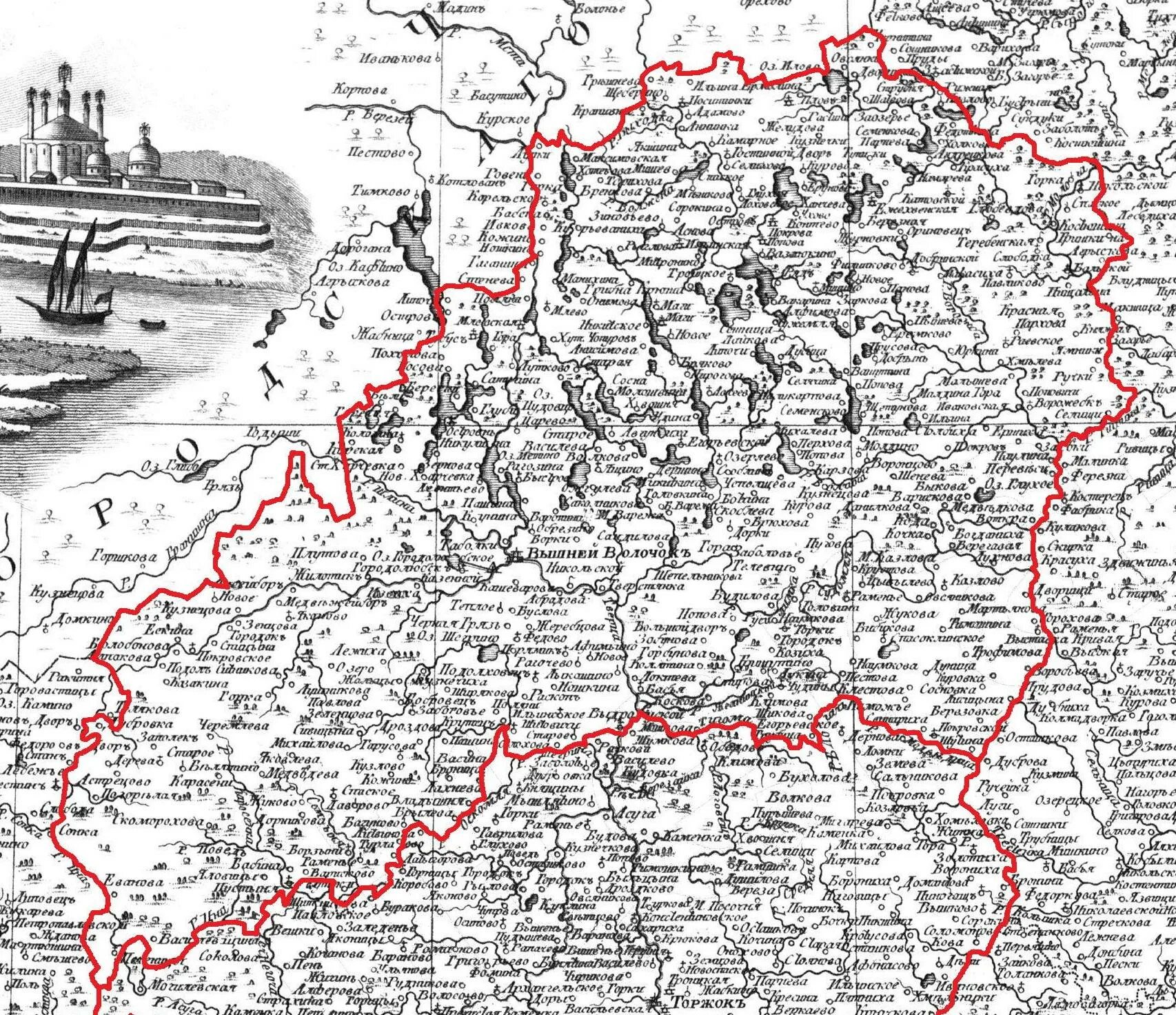 карта тверской губернии 1915. карта тверской губернии вышневолоцкого уезда 1915 года. старая карта весьегонского уезда. пгм тверского уезда. карта весьегонского уезда 1894.
