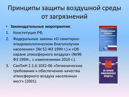 Воздушная защита