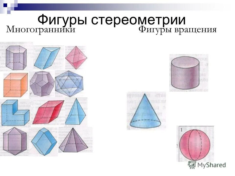 Стереометрия презентация 9 класс. Стереометрия фигуры. Фигуры стереометрии названия. Объемные фигуры стереометрия. Стереометрические фигуры названия.