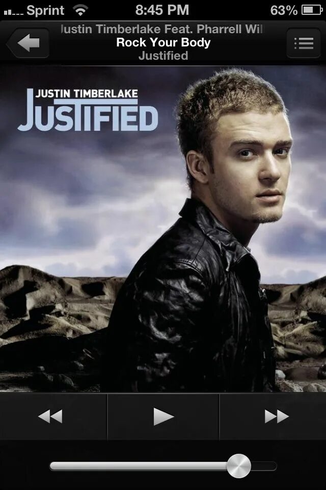 Justin timberlake rock your body. Justin timberlake rock your body