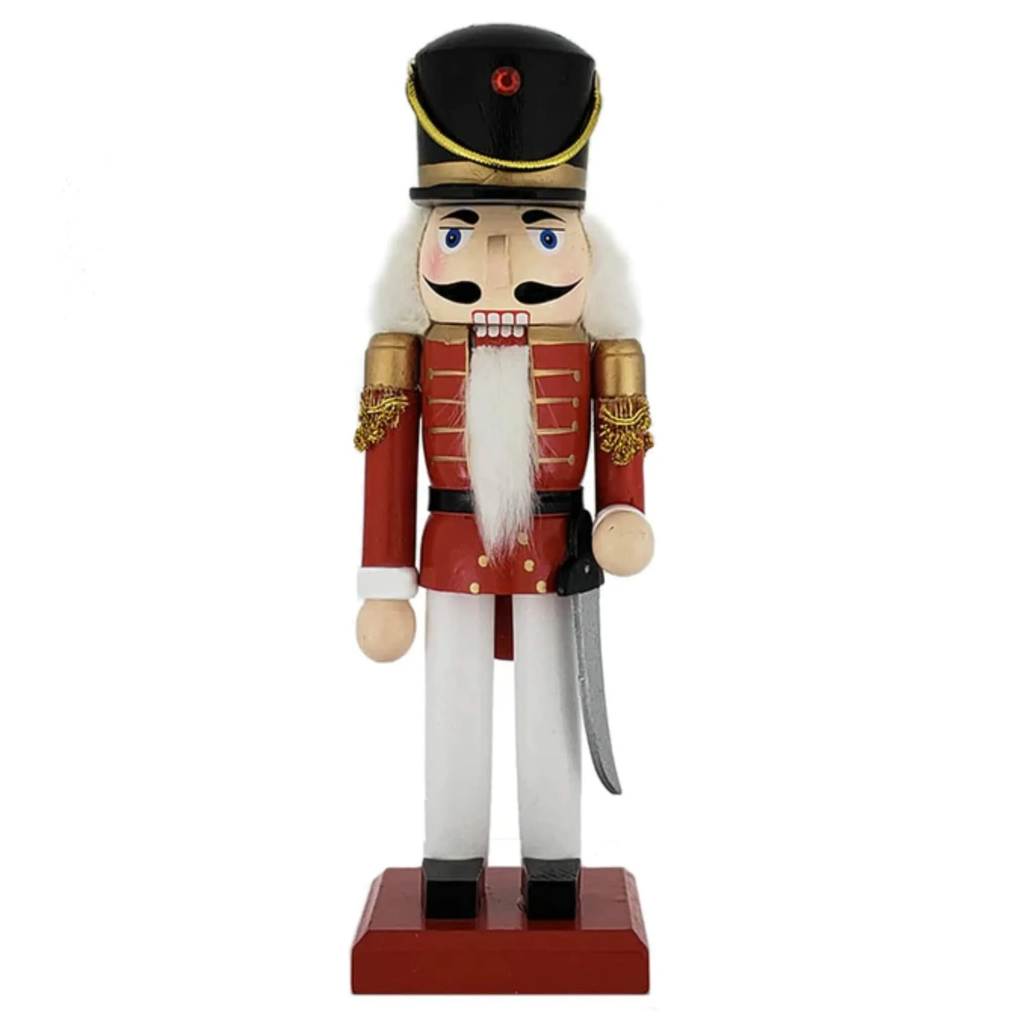 Nutcracker lethal