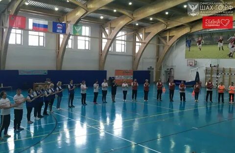Шаховской док старт