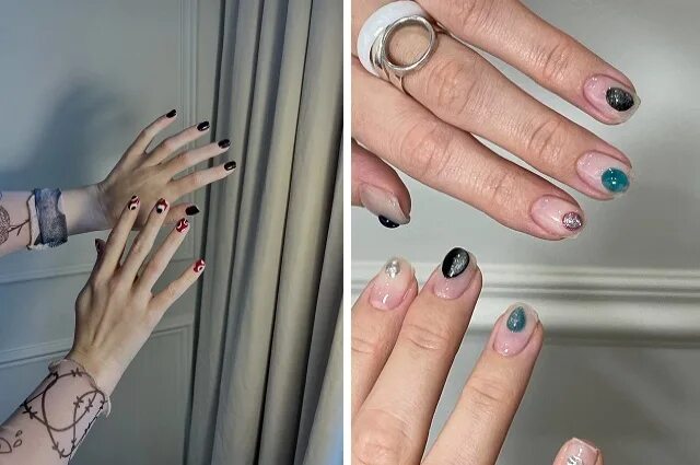 Маникюр 2021: все про модный дизайн ногтей ELLEGIRL Cute nails for fall, Winter 