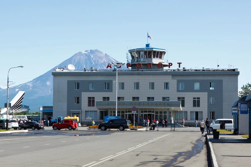 Сайт аэропорта петропавловск камчатский