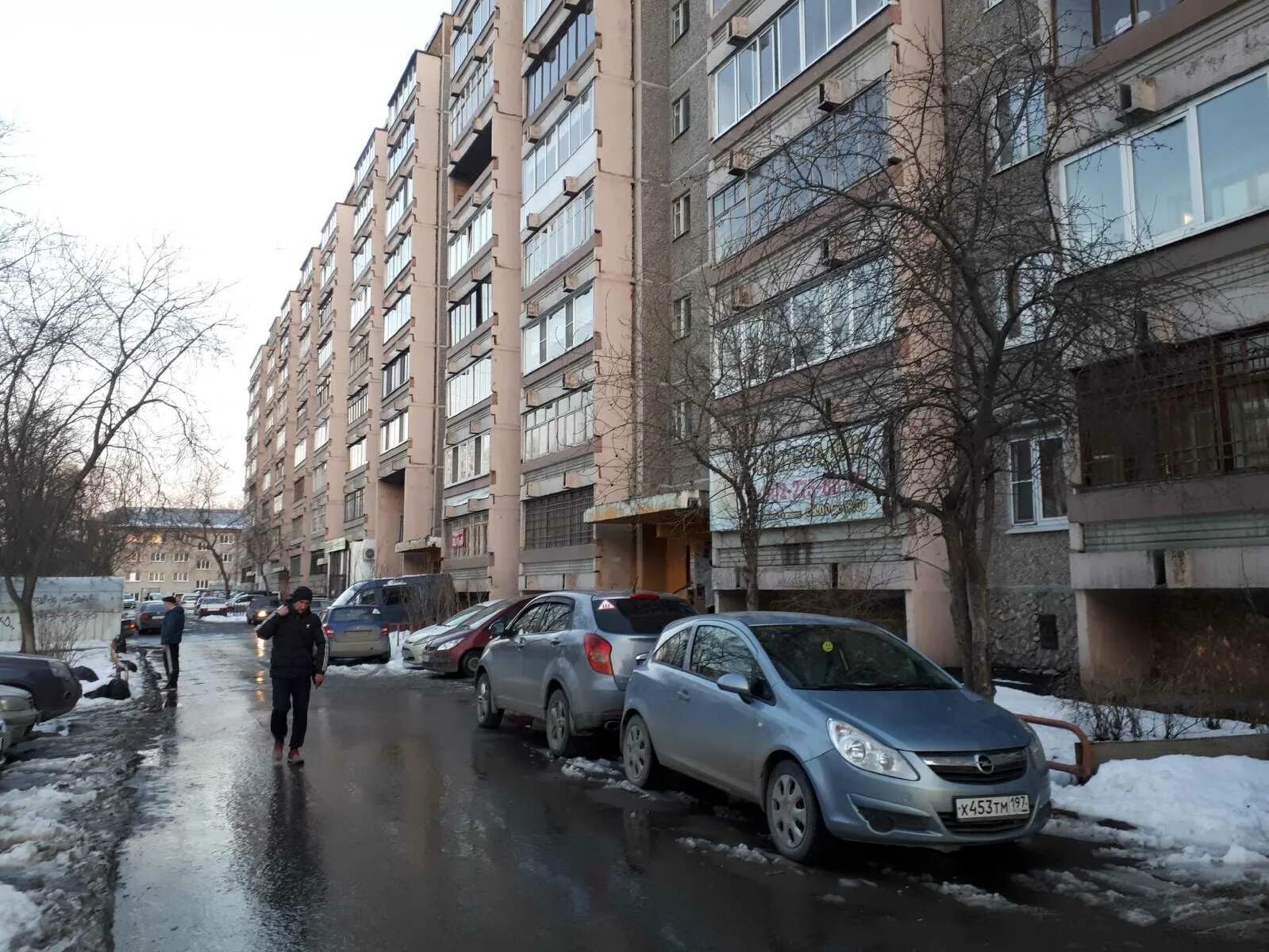 Восстание адрес