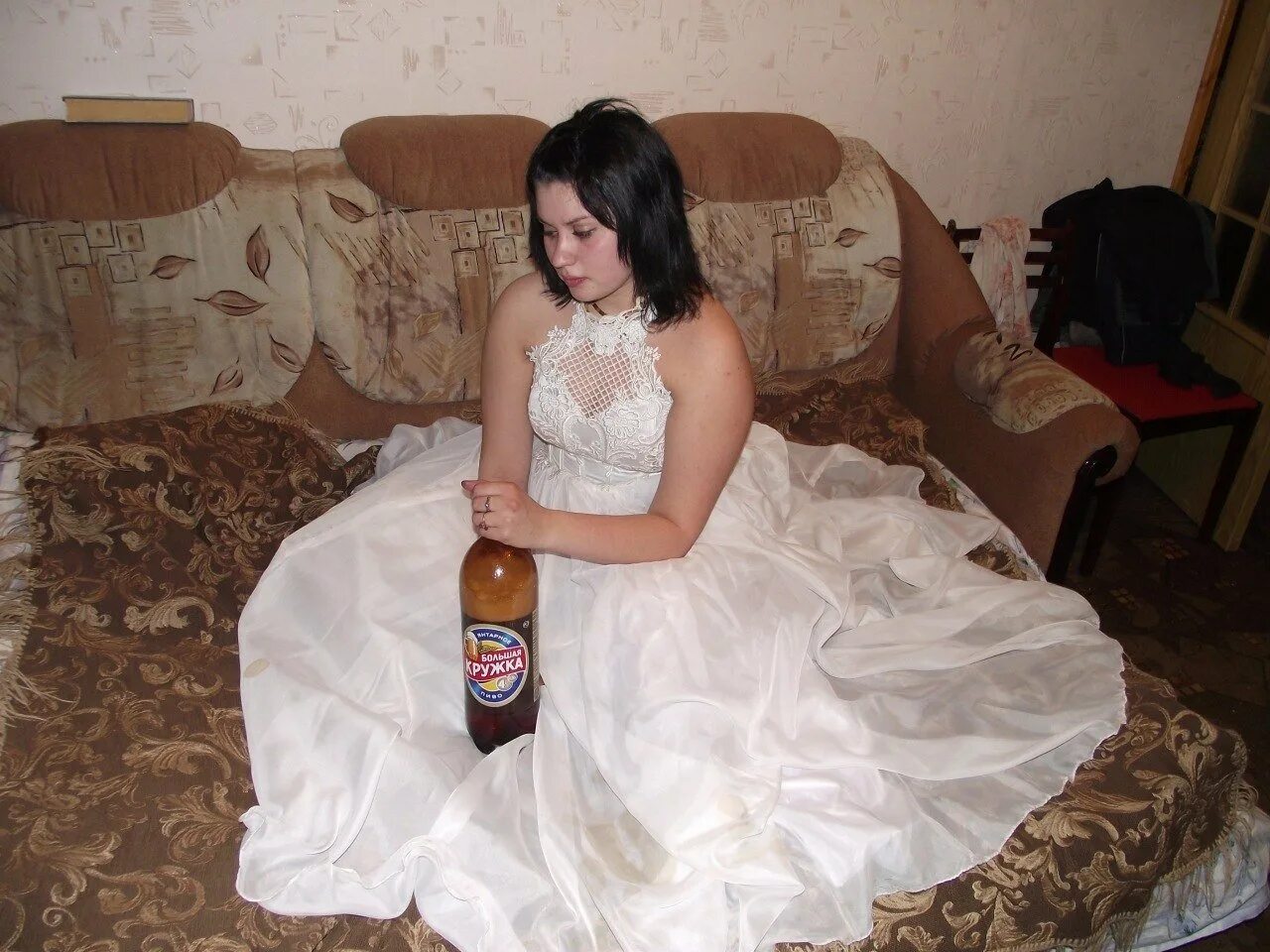 Невеста нету