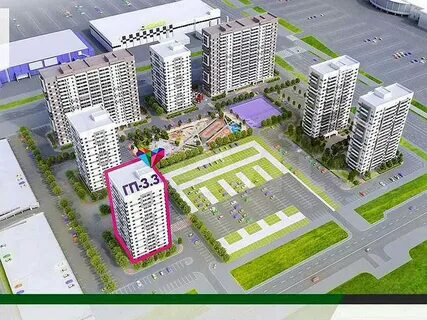 Кристалл квартиры