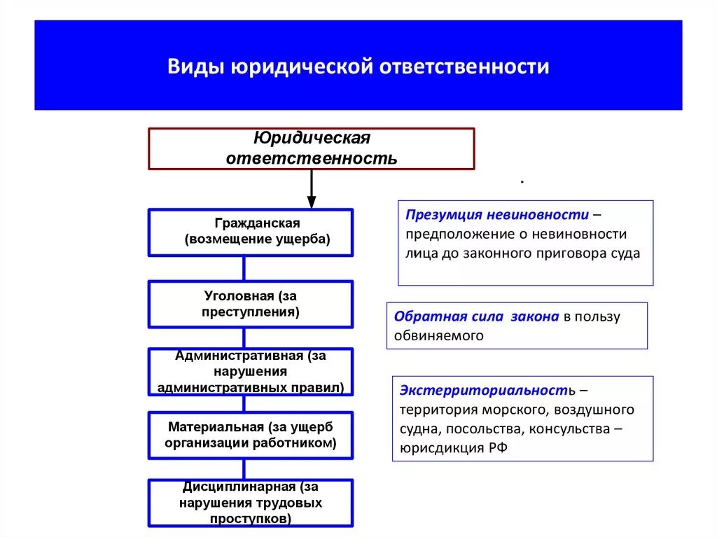 Видыридической ответственности. Виды юридической ответственности. Виды юредическойответственности. Видыюриддической ответственности. Личная ответственность какой вид юридической ответственности