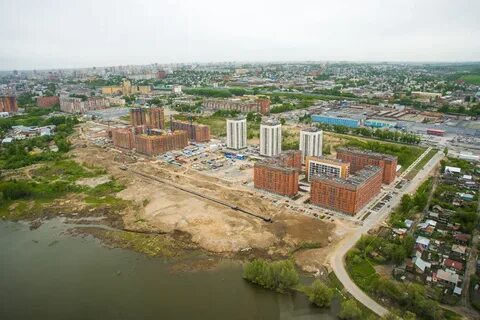 Затон новосибирск