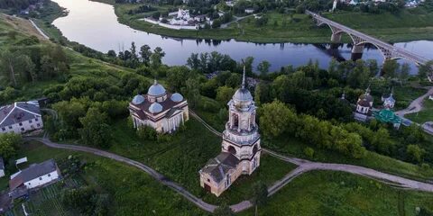 Тверская область 2023