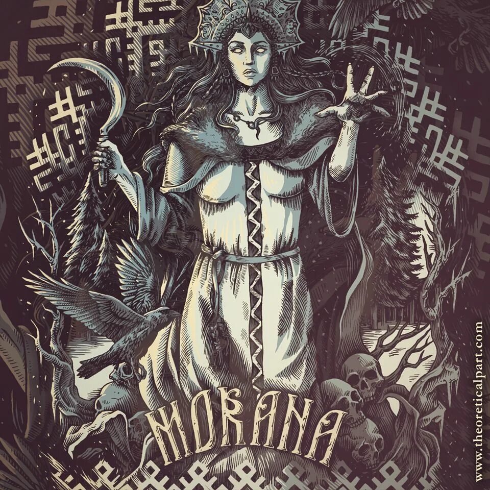 Славянская богиня морана. Морена славянская богиня. Марена славянская мифология. Морана богиня смерти. Морена славянская богиня.