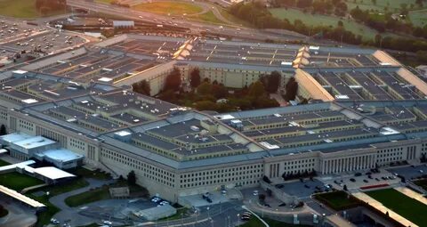 Пентагон сша