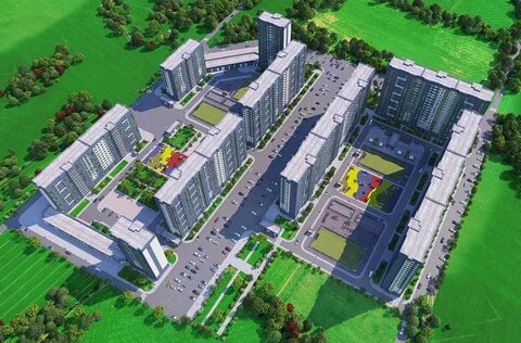 Жк друзья квартира краснодар