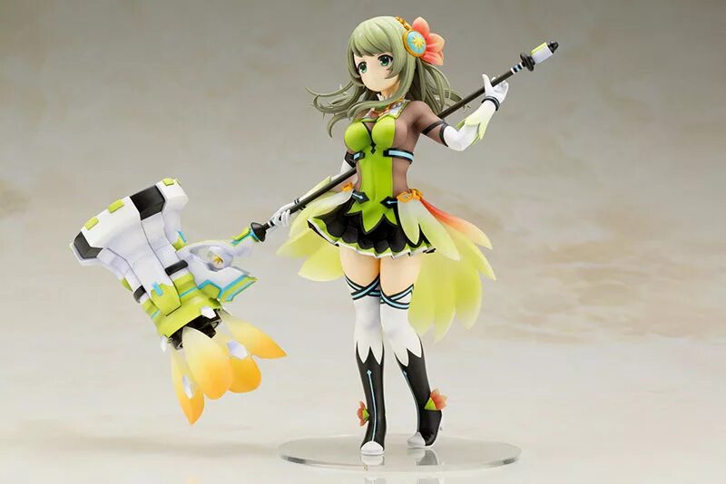 Animated figures