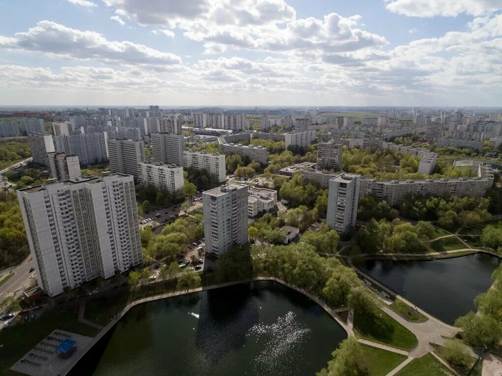 Москва, 2-х комнатная квартира, ул. Бутлерова д.14 к1, 15250000 руб.