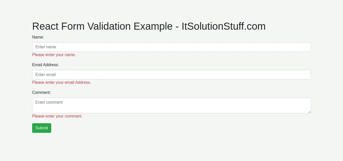 React валидация. Валидация форм react. валидация формы js. дизайн валидации форм. react примеры.