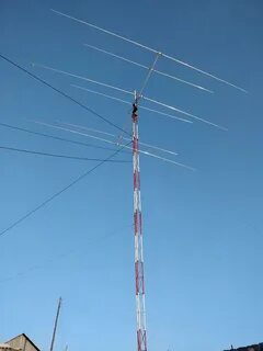 Антенна радиопередатчика