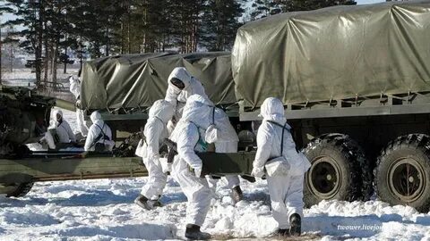 Обеспечение боеприпасами