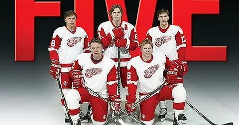 The russian five