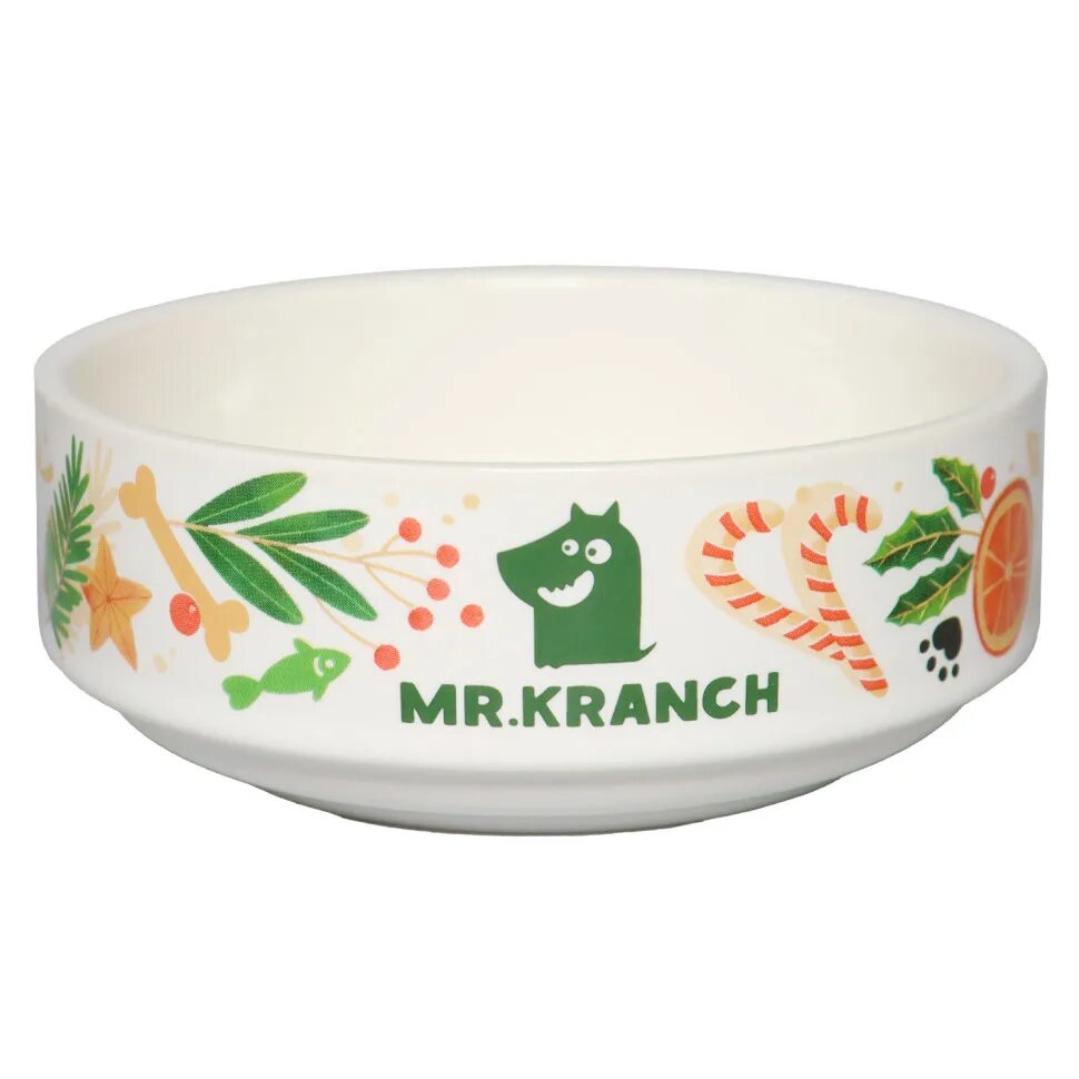 Mr.Kranch миска керамическая. Миска Mr.Kranch керамическая "арбузик" 140 мл. Миска Mr.Kranch керамическая для собак с рисунком 350 мл серая. Миска Mr.Kranch для собак и кошек из фарфора "тропики", 350мл, голубая.