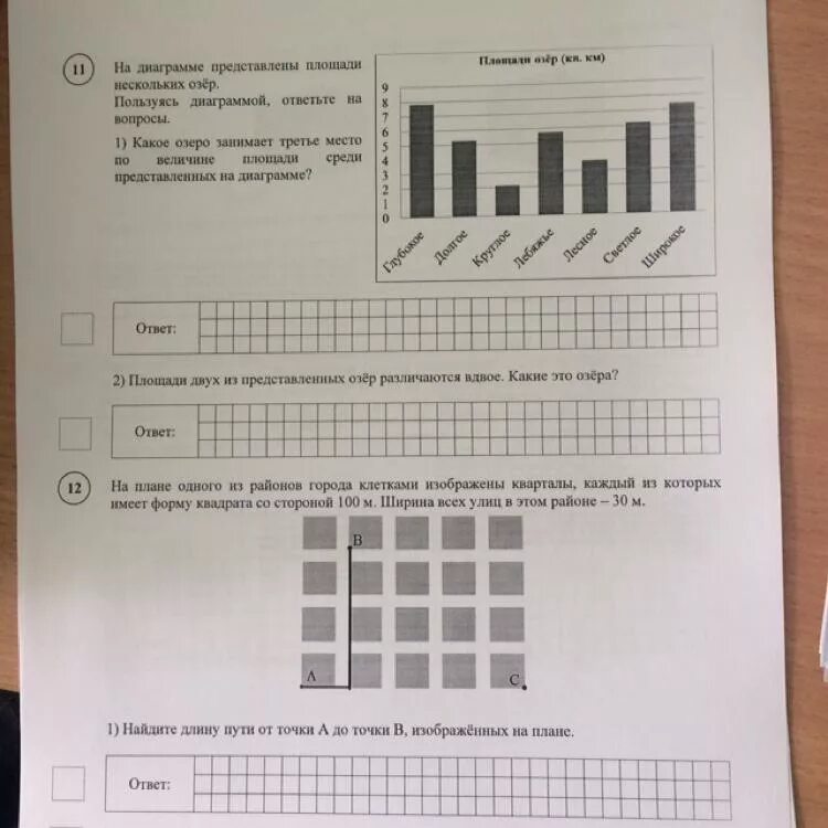 Площади 2 из представленных озер различаются вдвое. На диаграмме представлены площади. На диаграмме представлены площади нескольких. На диаграмме представлены площади нескольких озер. На диаграмме площади нескольких озёр пользуясь.