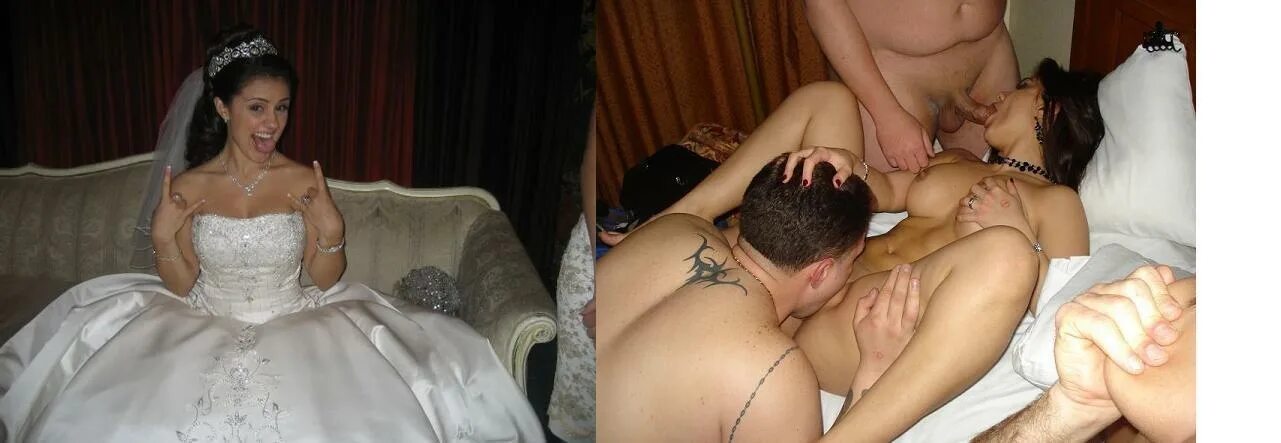 Любительские снимки секса молодожёнов