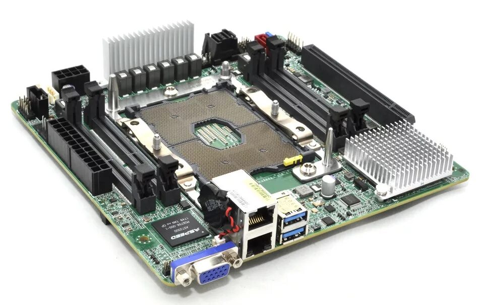 Xeon lga3647