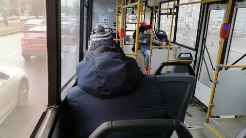 Проезд в общественном транспорте санкт петербурга