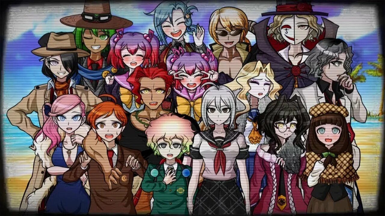 Ронпа 2 персонажи. Danganronpa sdra2 персонажи. Super danganronpa another сора. Акане тайра. Super danganronpa another 2.