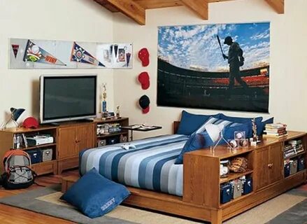 Boys room