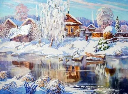 Новые картины
