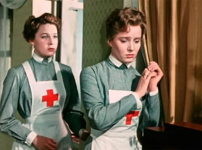 Сестры 1957. Сестры 1957