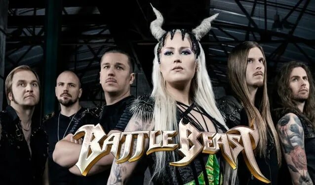 Battle beast mp3. Группа battle beast альбомы. Battle beast финская метал группа. Battle beast battle beast 2013. Ноора лоухимо battle beast.