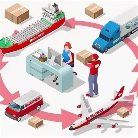Оптимизация логистики доставок