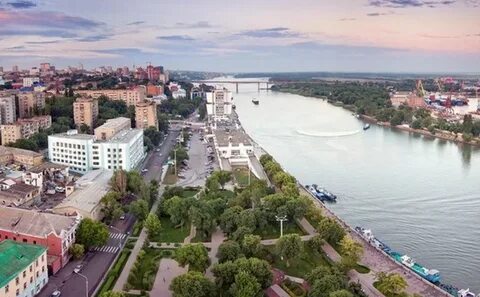 Ростов на дону в настоящее время