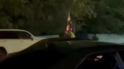 Стрельба на свадьбе