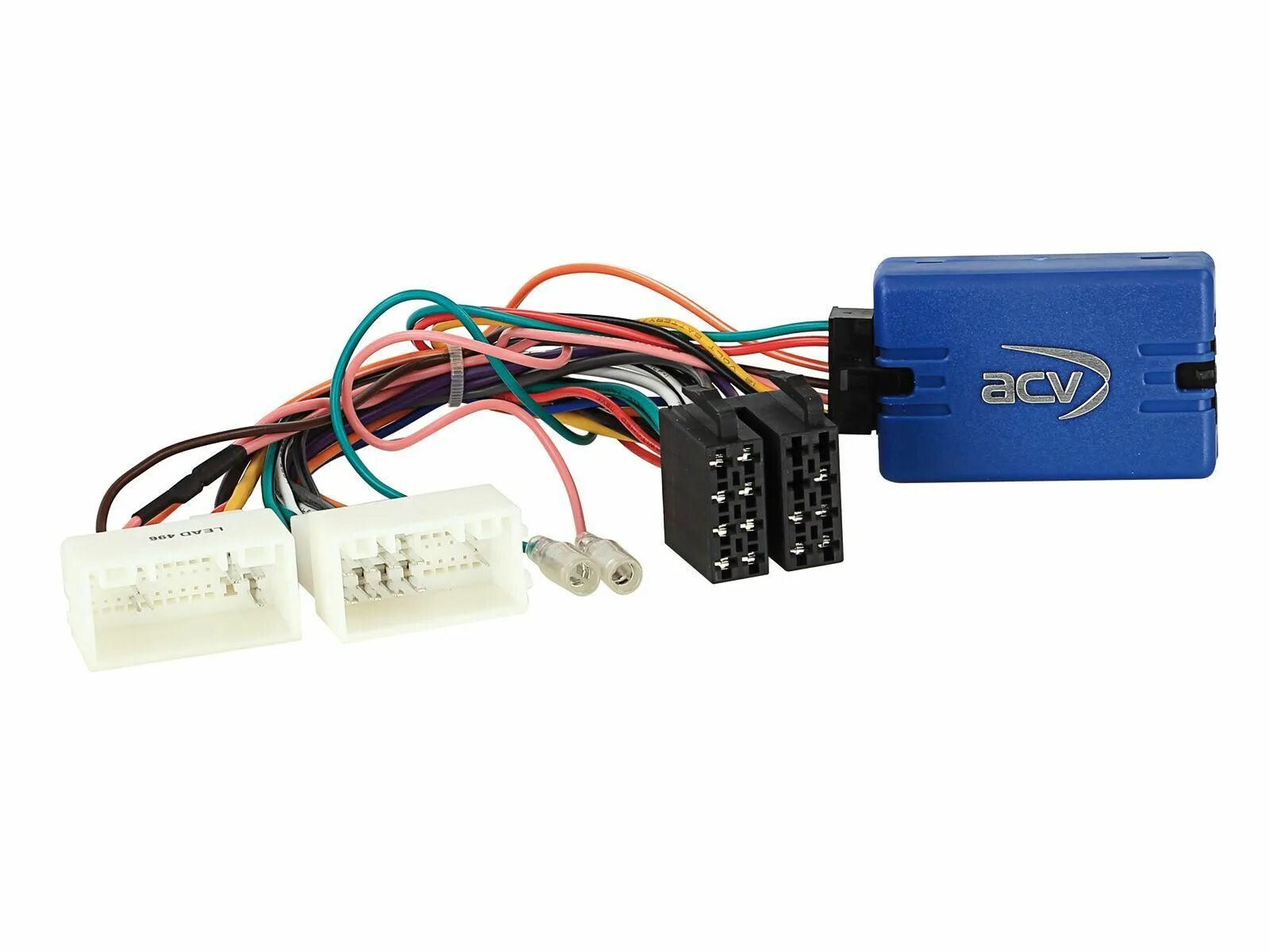 Адаптер - Remote Control Adapter. ISO AES-hy01 переходник Hyundai Santa Fe 2. A 4800 Hyundai адаптер купить.