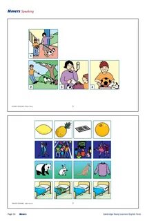 Moves test