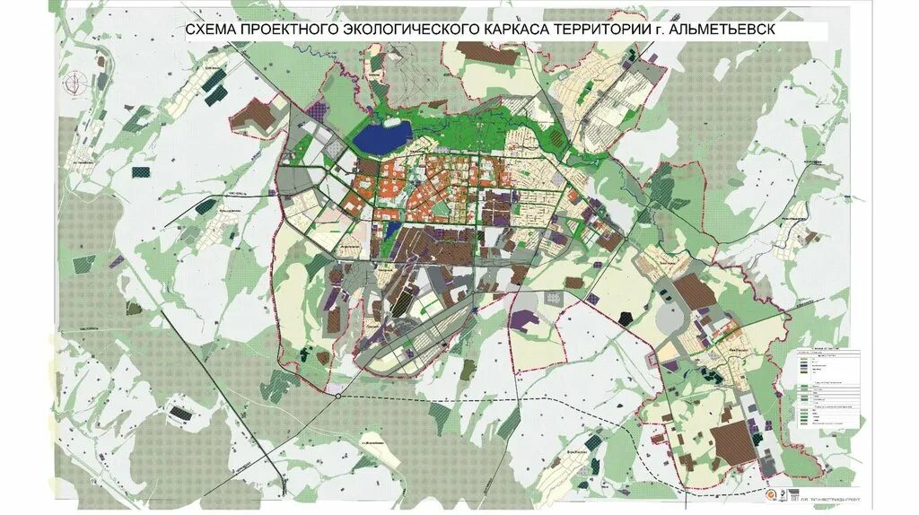 План застройки города Альметьевск. Генеральный план застройки г.Альметьевск. Генеральный план г Альметьевск. Застройки города Альметьевск план развития.