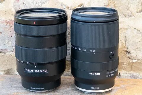 Tamron 28 200mm 2.8 5.6