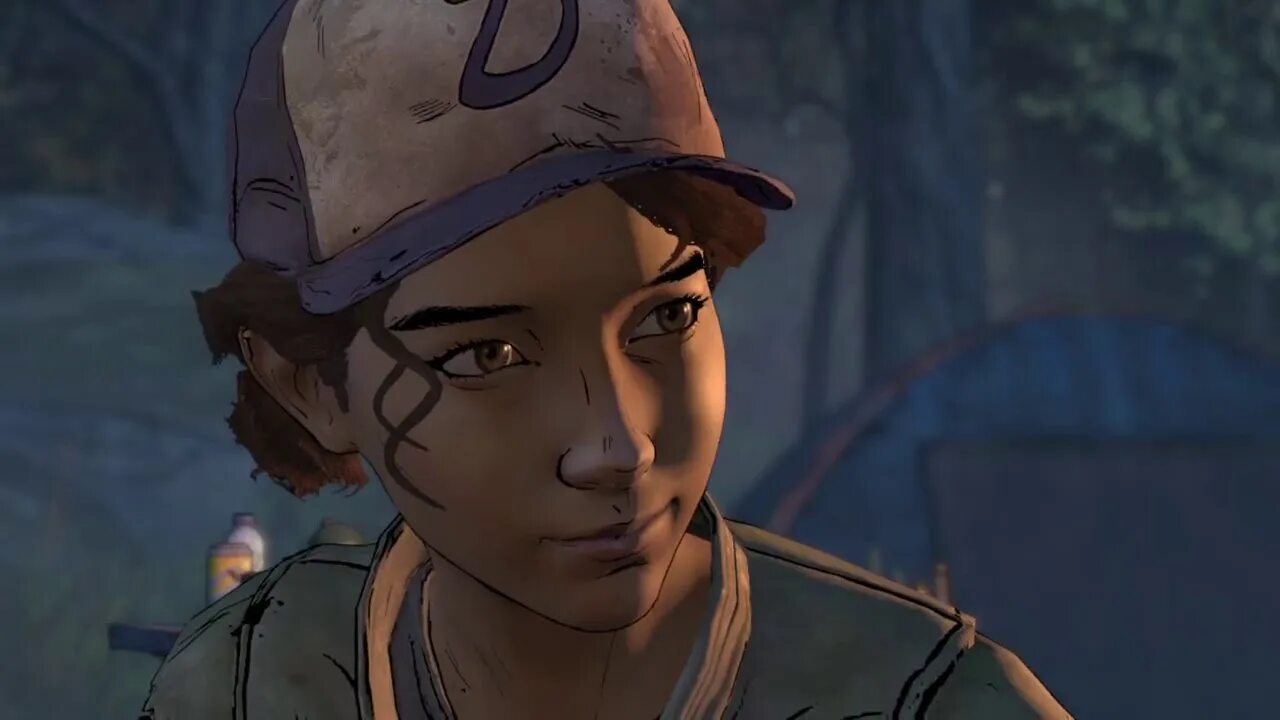 The walking dead a new frontier прохождение