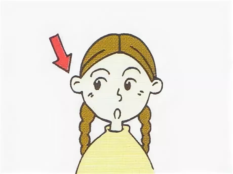 He s got nose. Иллюстрации для детей: ухо. Ухо рисунок для детей. Small Ears Flashcard. Big Ears рисунок для детей.
