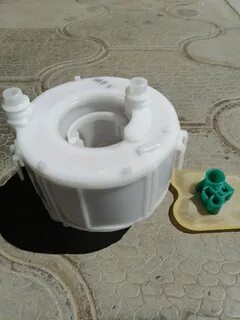 Фильтр топливный солярис артикул